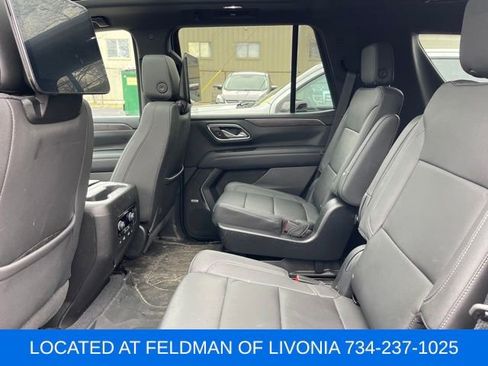 Used 2023 Chevrolet Tahoe LT w/ LT Signature Package image 9