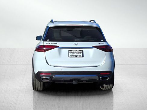 Used 2025 Mercedes-Benz GLE 450e 4MATIC image 5