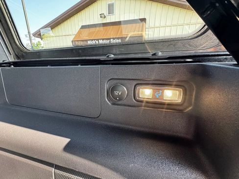 Used 2023 Ford Bronco Big Bend w/ Sasquatch Package AWD/4WD image 44