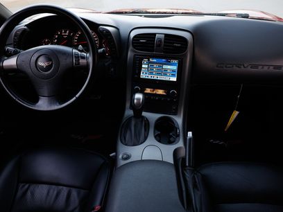 Used 2007 Chevrolet Corvette Convertible w/ Preferred Equipment Group