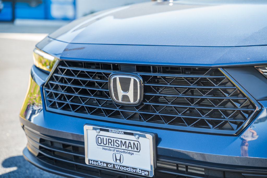 Certified 2026 Honda Accord SE image 10