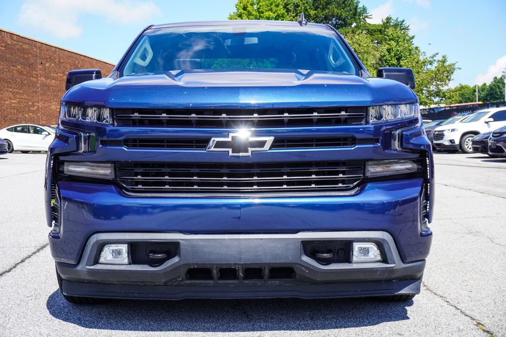 Used 2021 Chevrolet Silverado 1500 RST RWD image 32