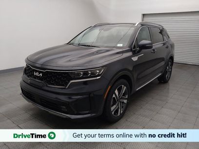 Used 2022 Kia Sorento SX w/ Panoramic Sunroof Package