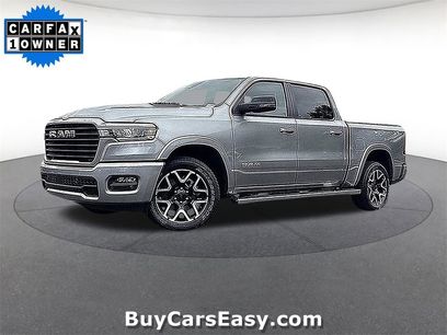 Certified 2025 RAM 1500 Laramie w/ Sport Appearance Package