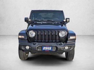 Used 2020 Jeep Wrangler Sport AWD/4WD video 2