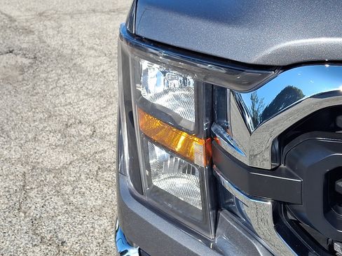 Certified 2023 Ford F150 XLT w/ Equipment Group 301A Mid AWD/4WD image 12