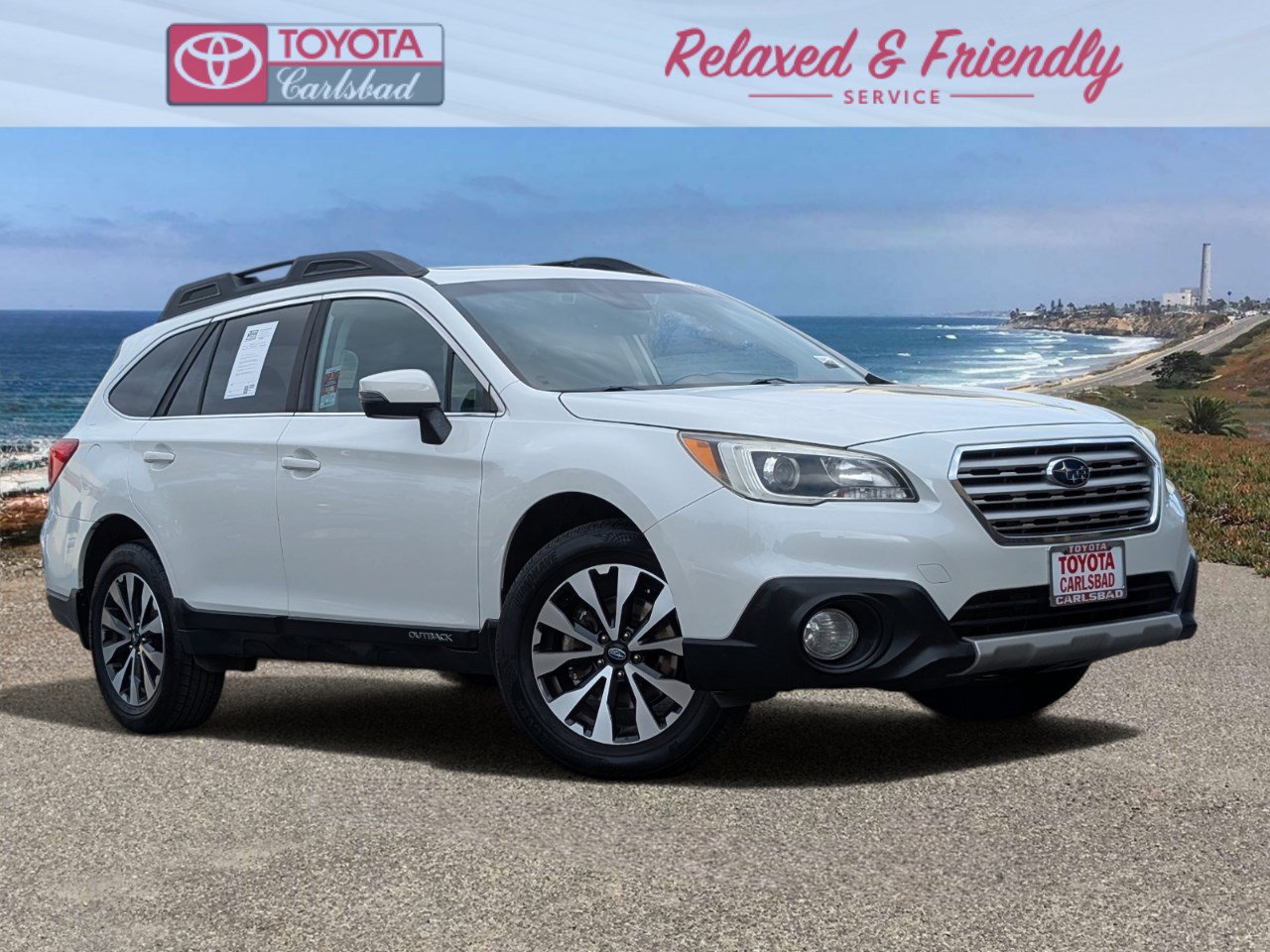 Used 2017 Subaru Outback 2.5i Limited AWD/4WD image 1