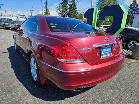 Used 2005 Acura RL AWD/4WD image 3