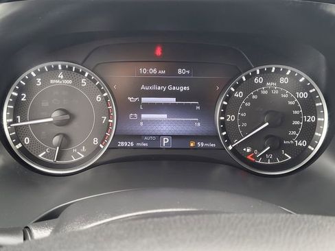 Certified 2024 Nissan Armada SL AWD/4WD image 10