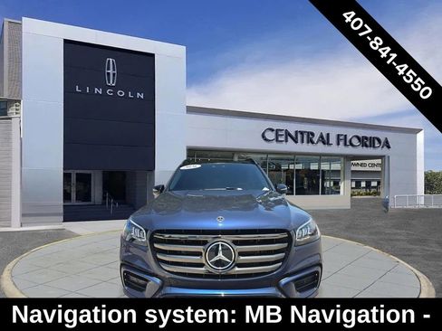 Used 2026 Mercedes-Benz GLS 450 4MATIC image 2