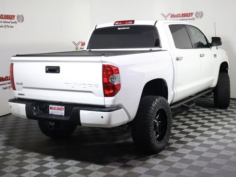 Used 2019 Toyota Tundra Platinum AWD/4WD image 6