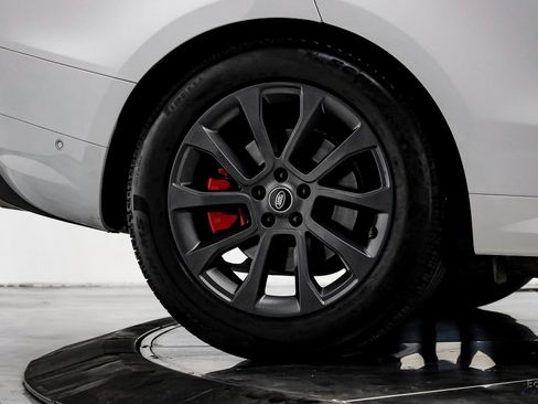 Used 2025 Land Rover Range Rover Sport Dynamic SE image 78