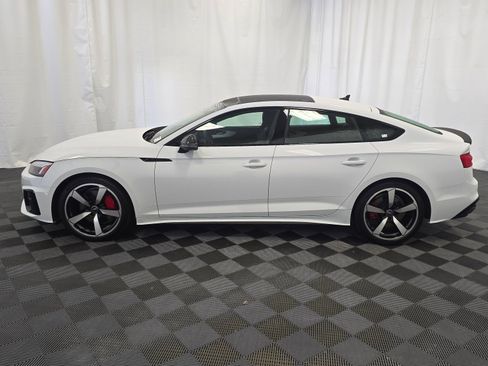 Used 2024 Audi A5 2.0T Premium Plus image 3