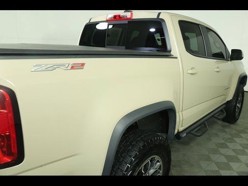 Used 2021 Chevrolet Colorado ZR2 image 19