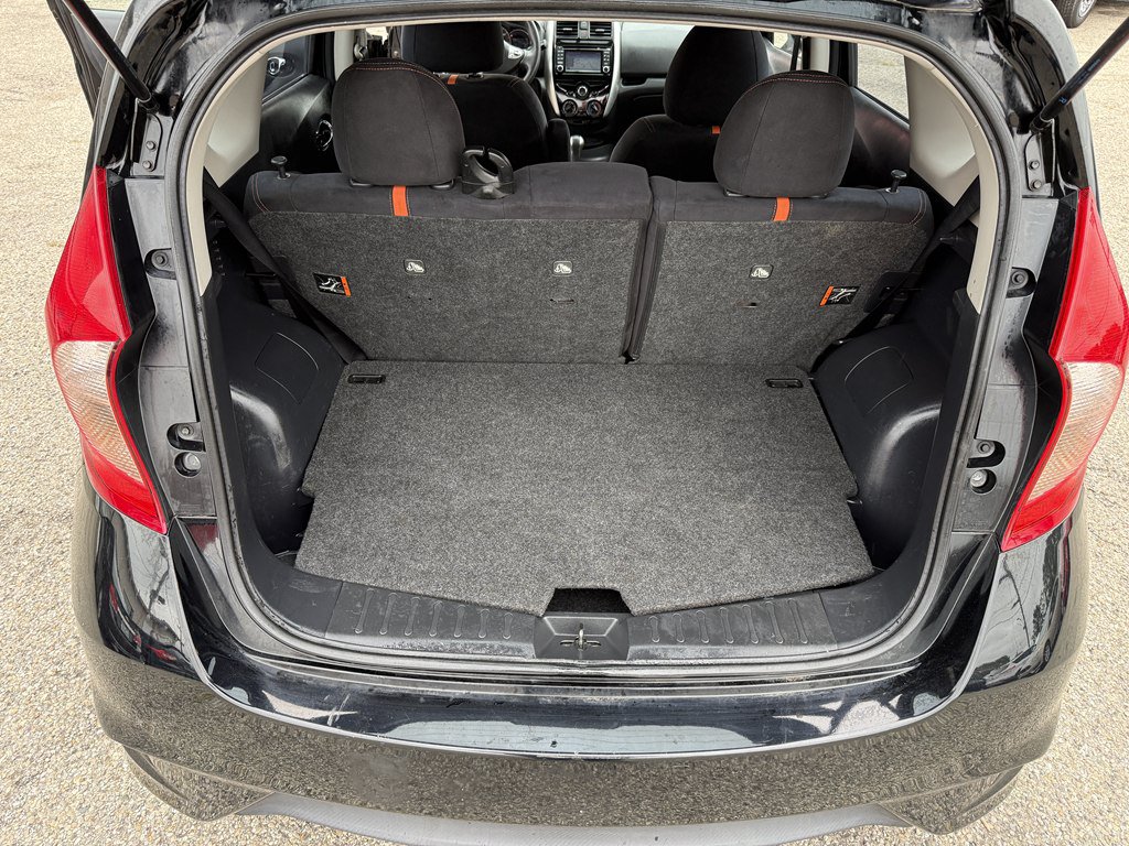 Used 2015 Nissan Versa Note SR w/ SR Tech Package FWD image 16