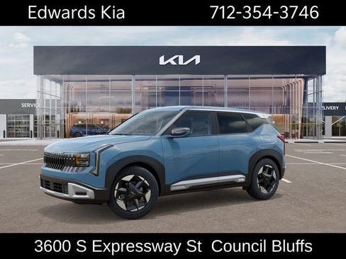 New 2027 Kia Seltos S AWD/4WD image 3