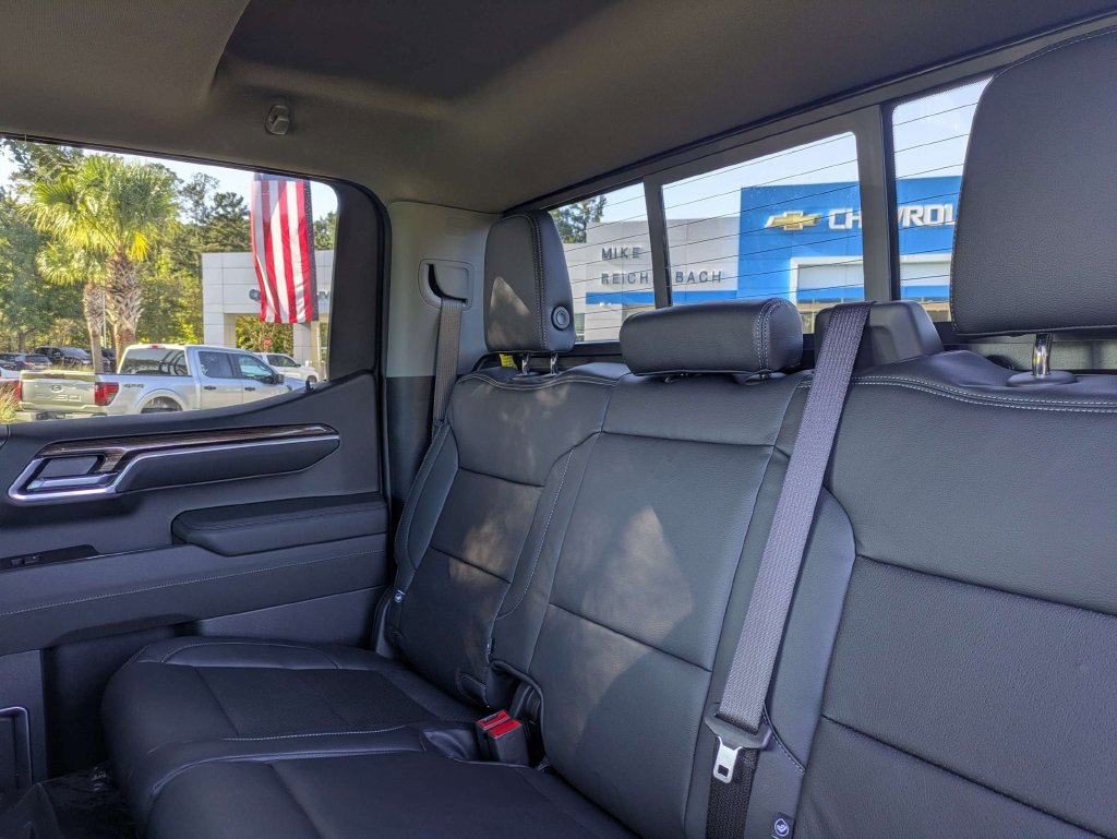 New 2026 Chevrolet Silverado 1500 RST w/ All Star Edition Plus AWD/4WD image 16