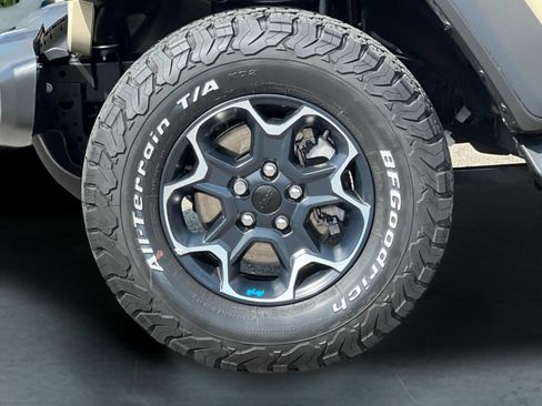 Used 2022 Jeep Wrangler Unlimited Rubicon 4xe w/ Safety Group AWD/4WD image 26