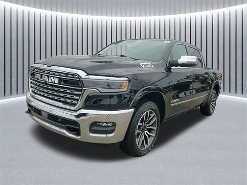 Used 2025 RAM 1500 Limited image 21