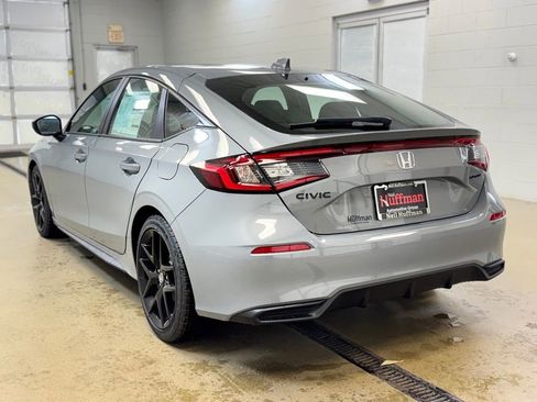 New 2026 Honda Civic Sport image 7