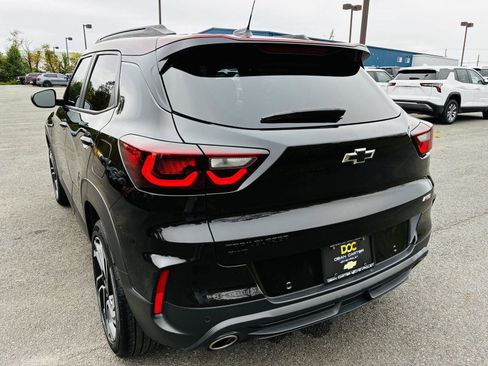 Used 2024 Chevrolet TrailBlazer RS w/ Convenience Package image 6