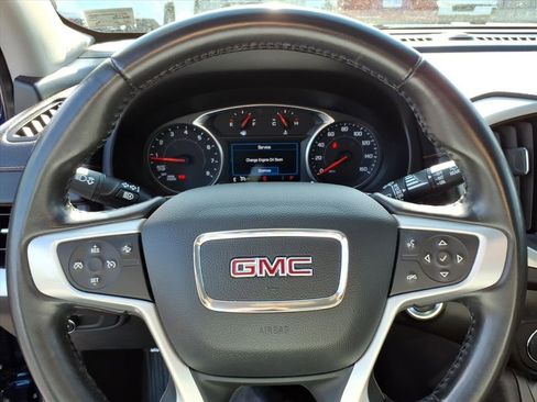 Used 2021 GMC Terrain SLE w/ Driver Convenience Package AWD/4WD image 16