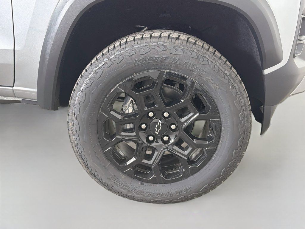 New 2026 Chevrolet Colorado Trail Boss AWD/4WD image 26
