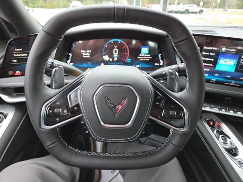 New 2026 Chevrolet Corvette Stingray image 35