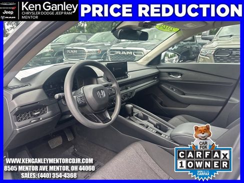 Used 2024 Honda Accord EX image 17