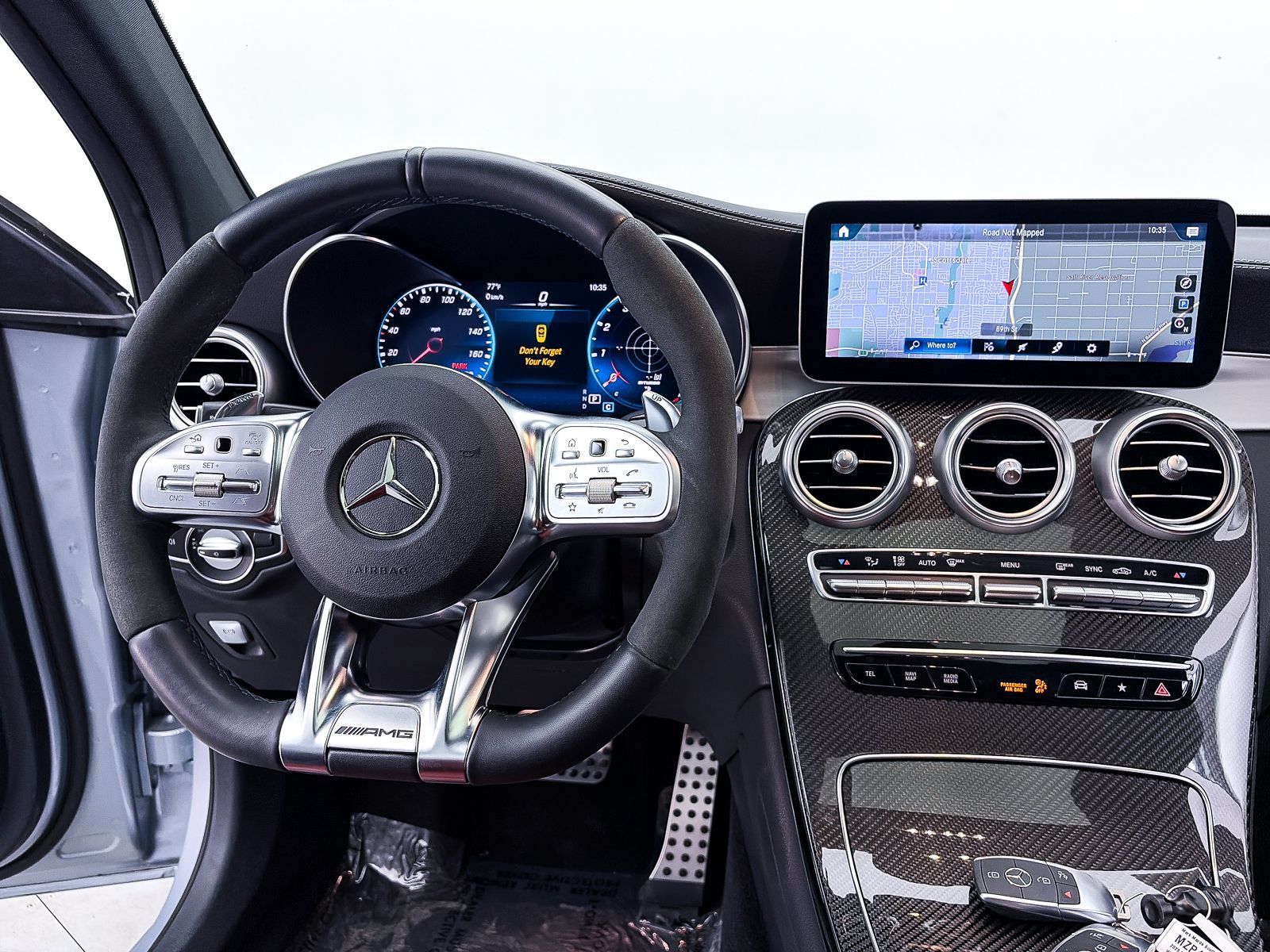 Used 2023 Mercedes-Benz GLC 43 AMG 4MATIC Coupe image 5