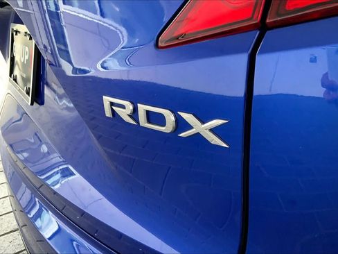 Used 2023 Acura RDX w/ Advance Package FWD image 10