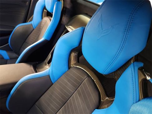 Used 2025 Chevrolet Corvette Z06 w/ Battery Protection Package image 25