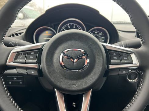New 2025 MAZDA MX-5 Miata Grand Touring w/ Weather Package image 22