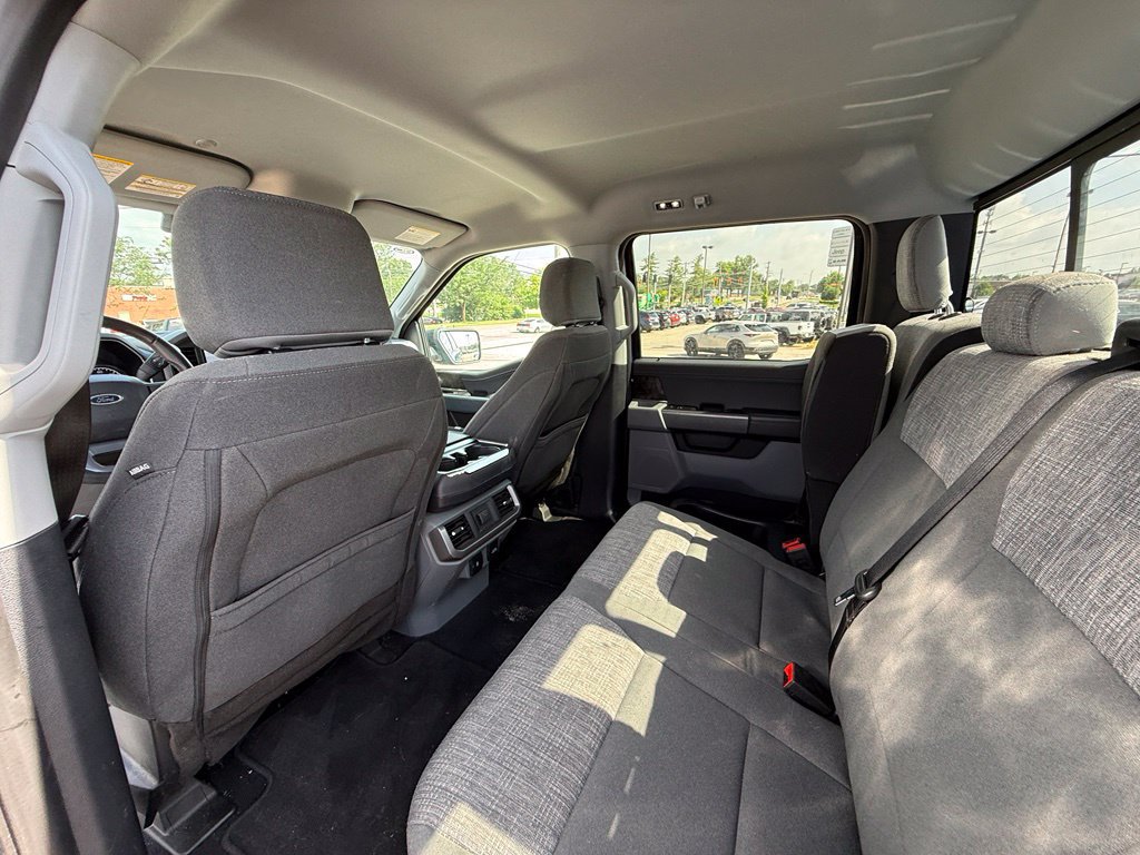 Used 2023 Ford F150 XLT w/ Equipment Group 302A High AWD/4WD image 25
