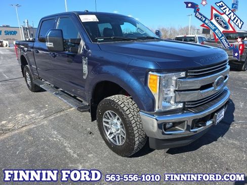 Used 2017 Ford F250 Lariat w/ Lariat Value Package image 1