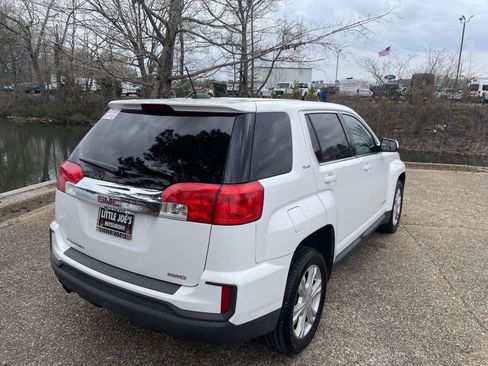 Used 2017 GMC Terrain SLE image 5