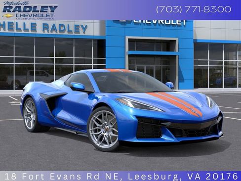 New 2026 Chevrolet Corvette Z06 image 9