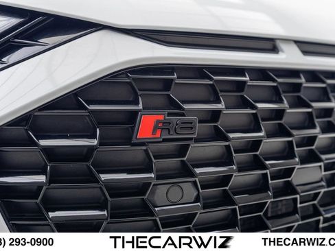 Used 2020 Audi R8 V10 performance AWD/4WD image 4