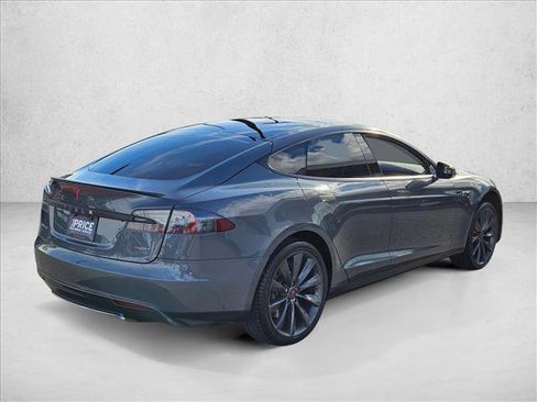 Used 2013 Tesla Model S Performance image 5
