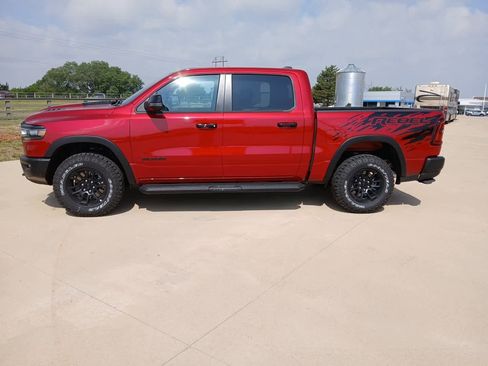 Used 2026 RAM 1500 Rebel w/ Rebel Level 2 Equipment Group AWD/4WD image 4
