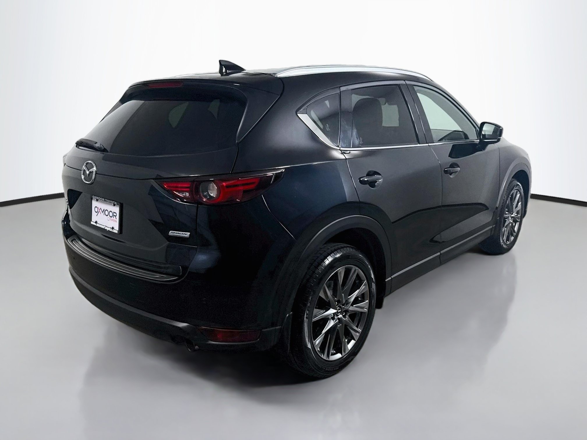 Used 2019 MAZDA CX-5 Signature AWD/4WD image 7