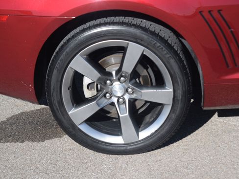 Used 2011 Chevrolet Camaro LT w/ RS Package image 21