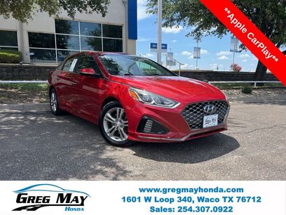 Used 2019 Hyundai Sonata SEL