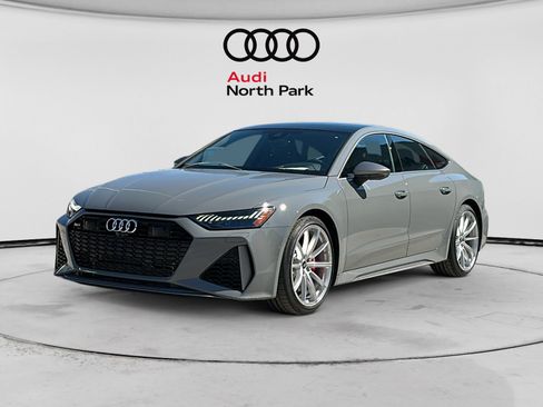 New 2026 Audi RS 7 Performance AWD/4WD image 3