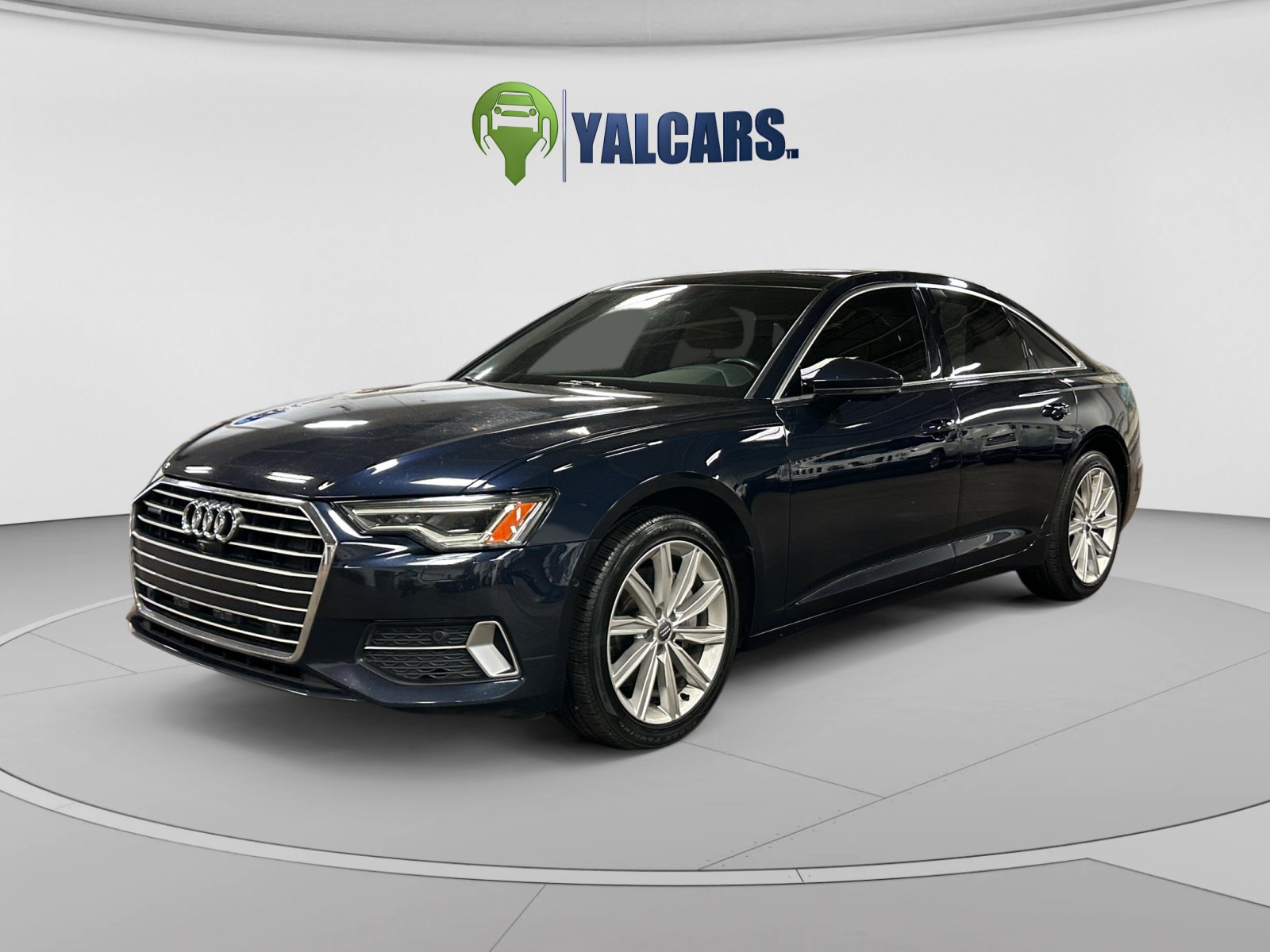 Used 2019 Audi A6 2.0T Premium Plus w/ Premium Plus Package AWD/4WD image 1