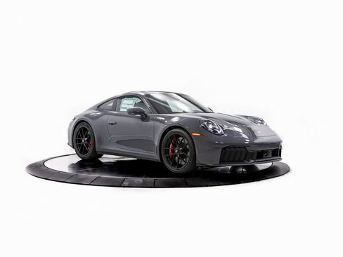 New 2026 Porsche 911 Carrera GTS image 9