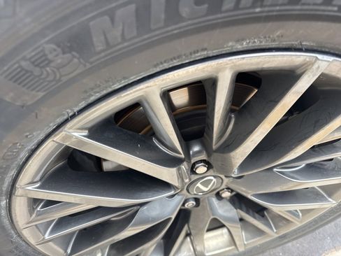 Used 2017 Lexus RX 350 F Sport image 7