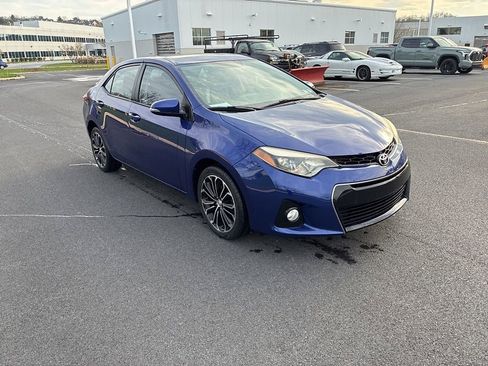 Certified 2016 Toyota Corolla S image 1