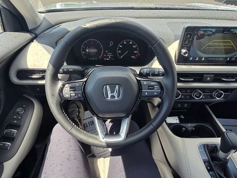 New 2027 Honda HR-V EX-L image 18