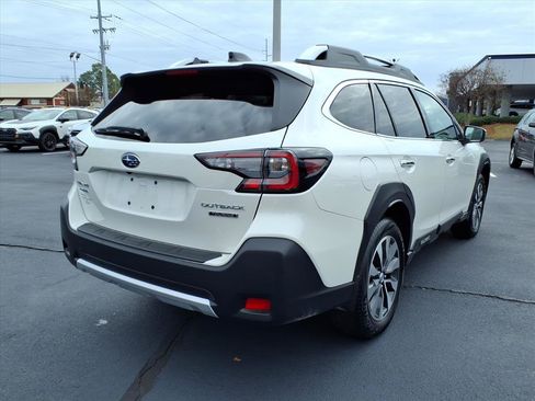 Certified 2025 Subaru Outback Touring w/ Popular Package #2 image 26